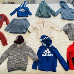 Warm Spring Clothes For Boys 2T