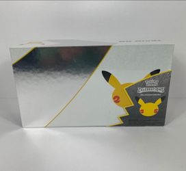 Pokemon 25th Anniversary UPC