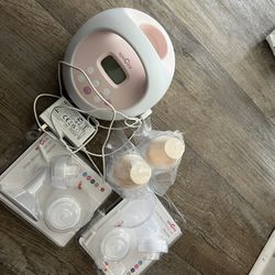 Spectra Breast Pump