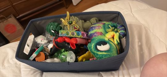 Prize Box Items
