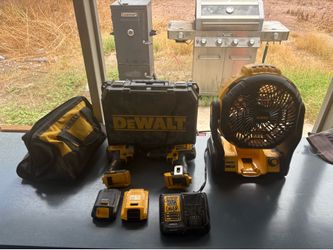 Dewalt Tools