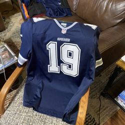 Amari Cooper Nike On Field Jersey