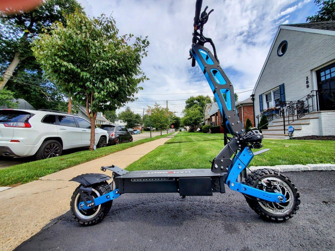 Nanrobot RS7 2021 32000W