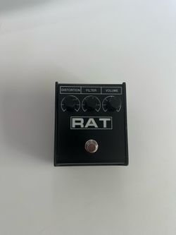 Pro Co RAT 2 Distortion Pedal
