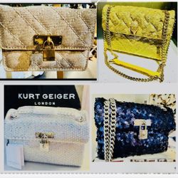 Kurt Geiger 2way Bags New! Read ad For Prices