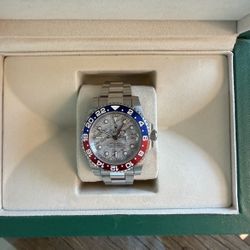 Pepsi w/ Meteorite Dial