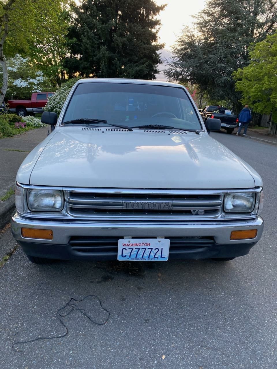 97 toyota truck