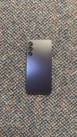 Samsung Galaxy A15 unlocked Smartphone Navy Blue