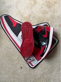 Jordan 1 Patten Bred