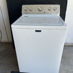 Maytag Washing Machine 