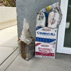 Cement Accessories 