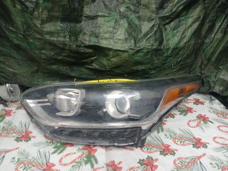 2019-21 Kia Forte Left Headlight