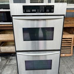 KitchenAid Superba double Oven 