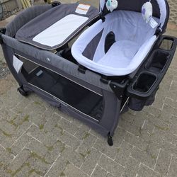 Baby Crib