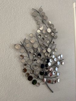 Modern wall decor