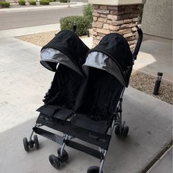 Double stroller