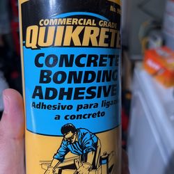 Quikrete Concrete Bonding Adhesive