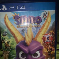 Spyro PS4 Game