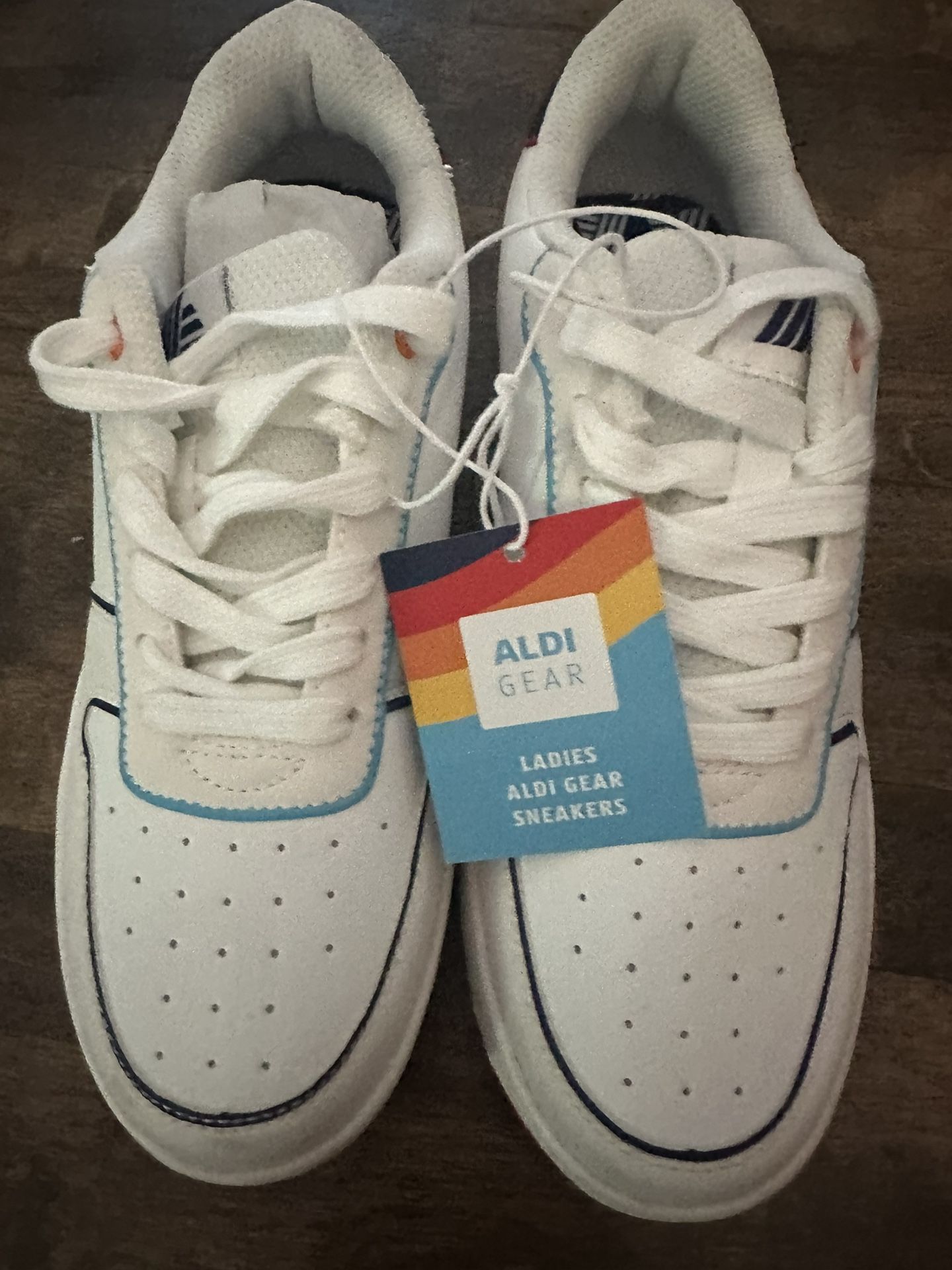 Aldi Gym Shoes