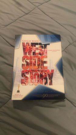 West side story dvd