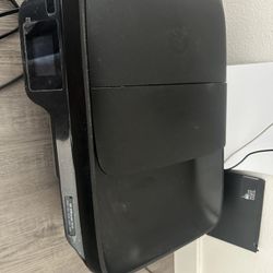 HP OfficeJet 3830 all-in-one wireless printer (print / scan / copy)