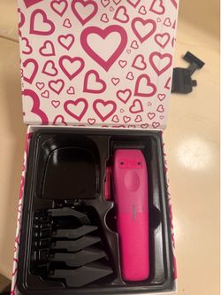 Tpob barber clipper
