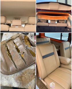 Upholstery * Tapiceria