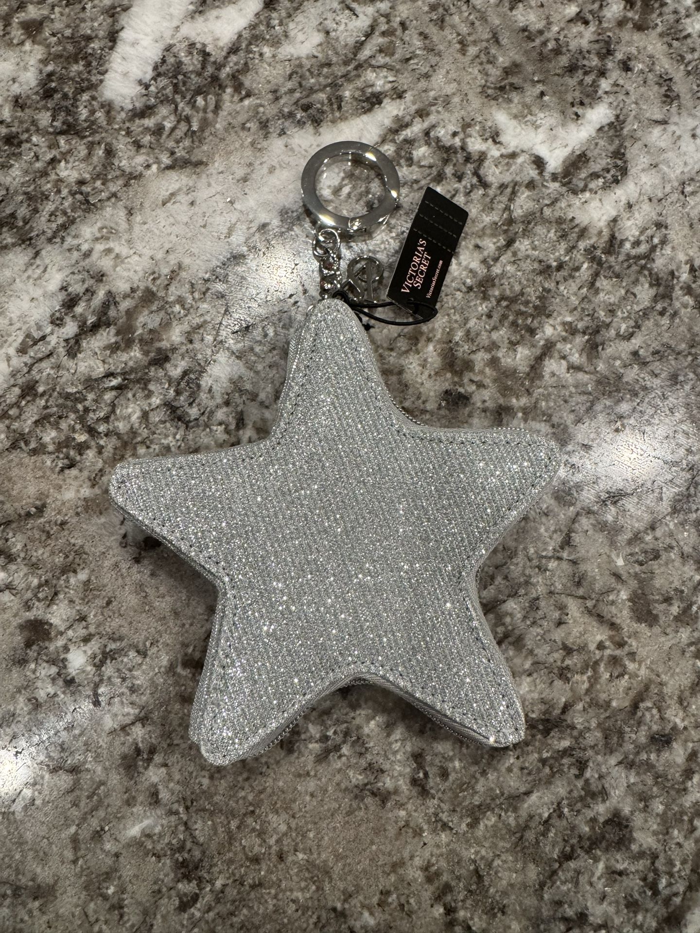 Victoria's Secret Star Pouch