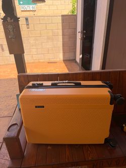 Carry on luggage
