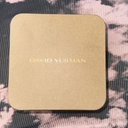 Brand New David Yurman Diamond Earrings