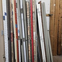 Misc Sized New Commercial Doors/frames