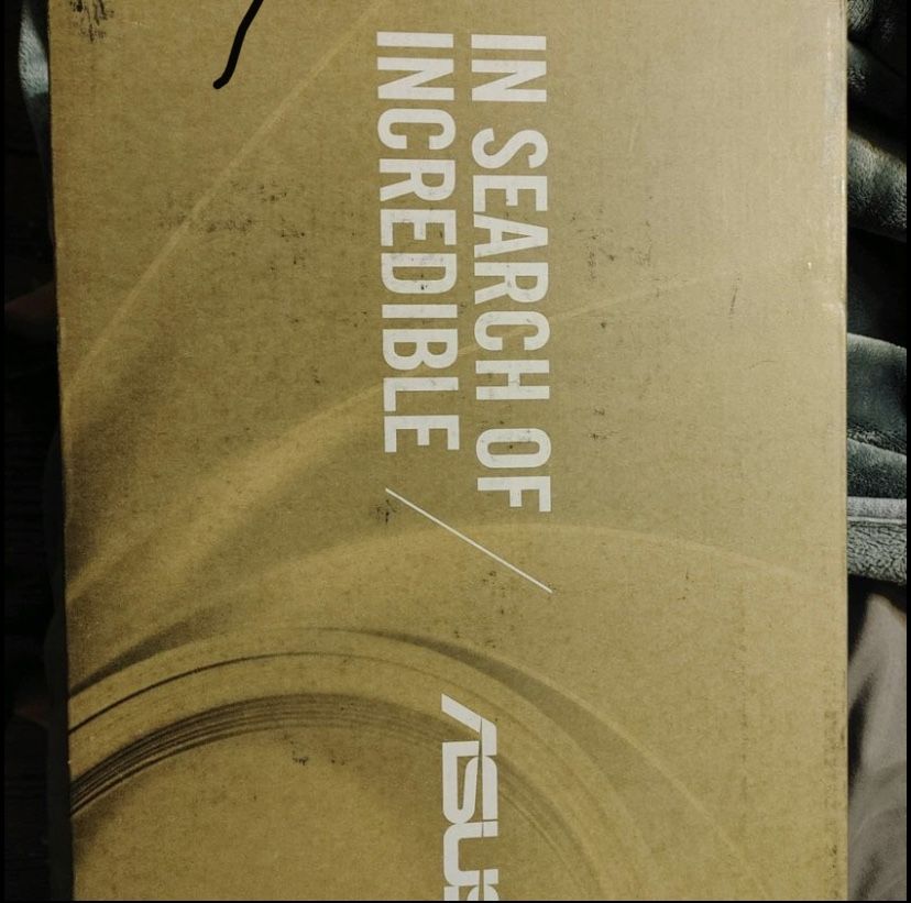 It'sAsus FX53VD-RS71 it has upgraded ram to 32GB and an added Solid State Drive 1TB.