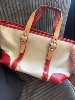 Coach Hamptons tote bag