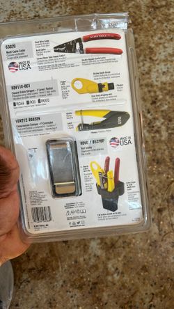 New Klein tools
