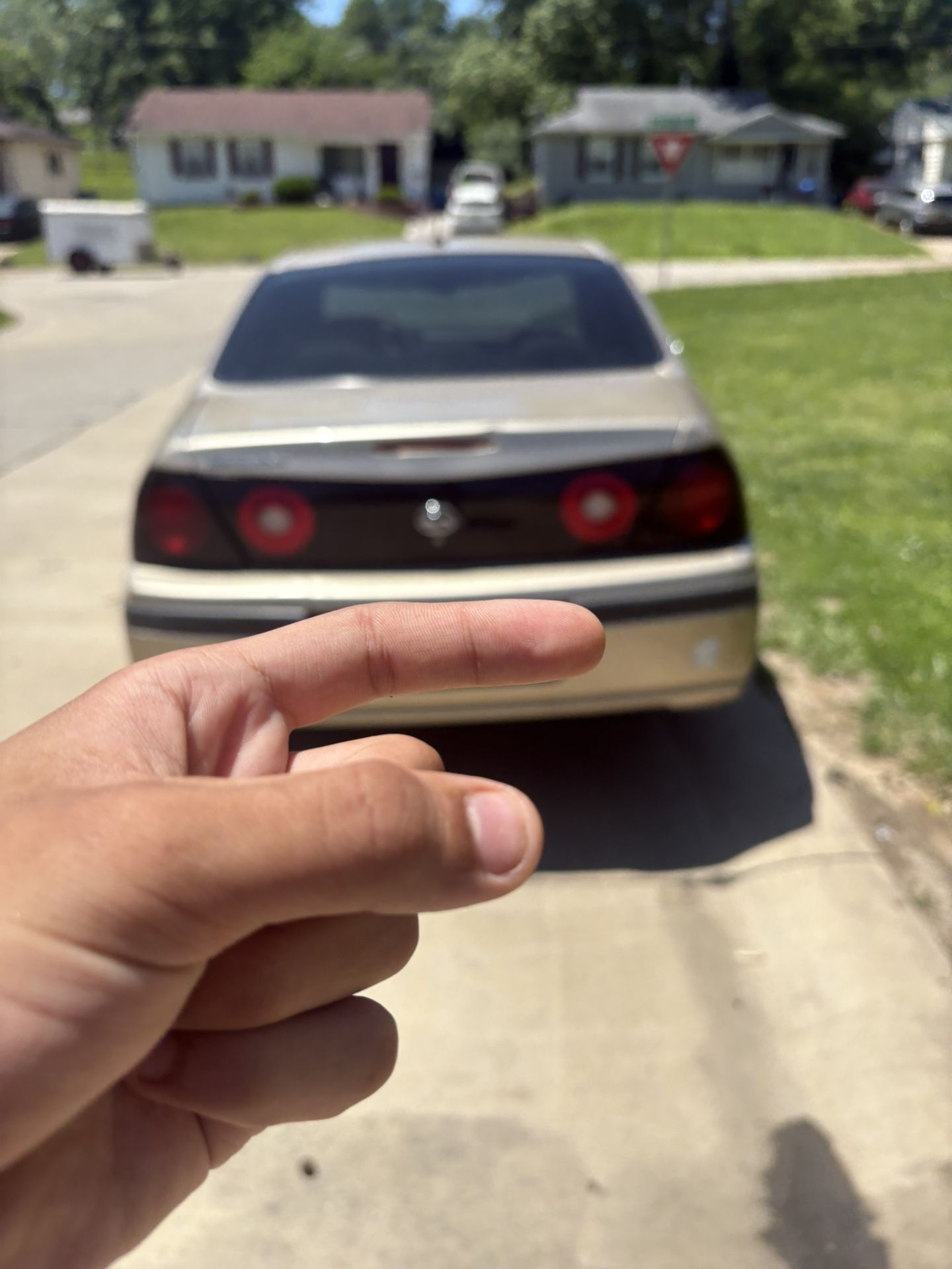 2005 Chevrolet Impala