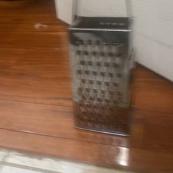 Cheese Grader