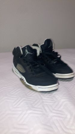 Air Jordan 5 Oreo