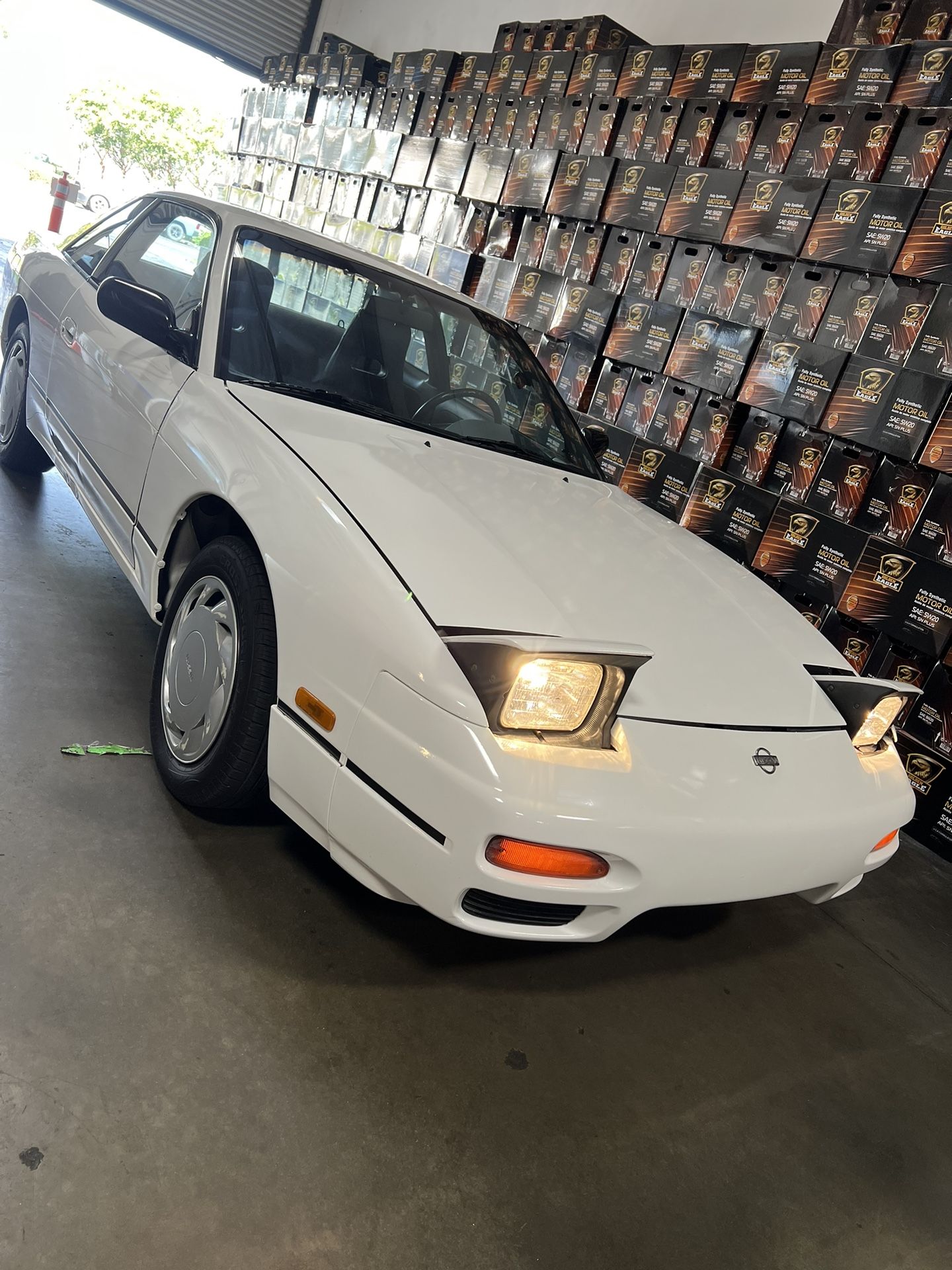 1991 Nissan 240sx