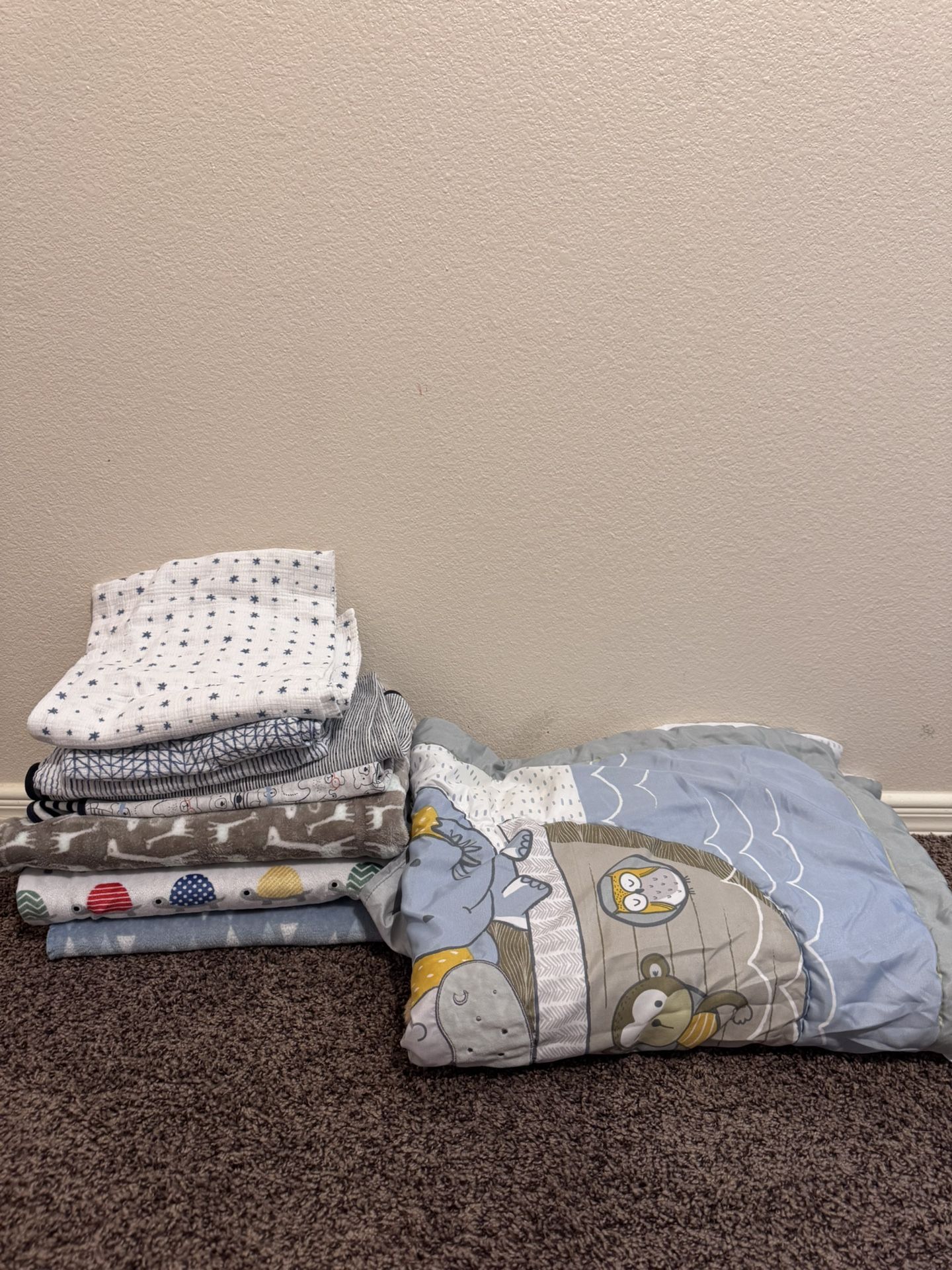 Baby Blankets