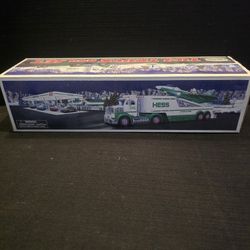 Hess Toy Truck, Jet