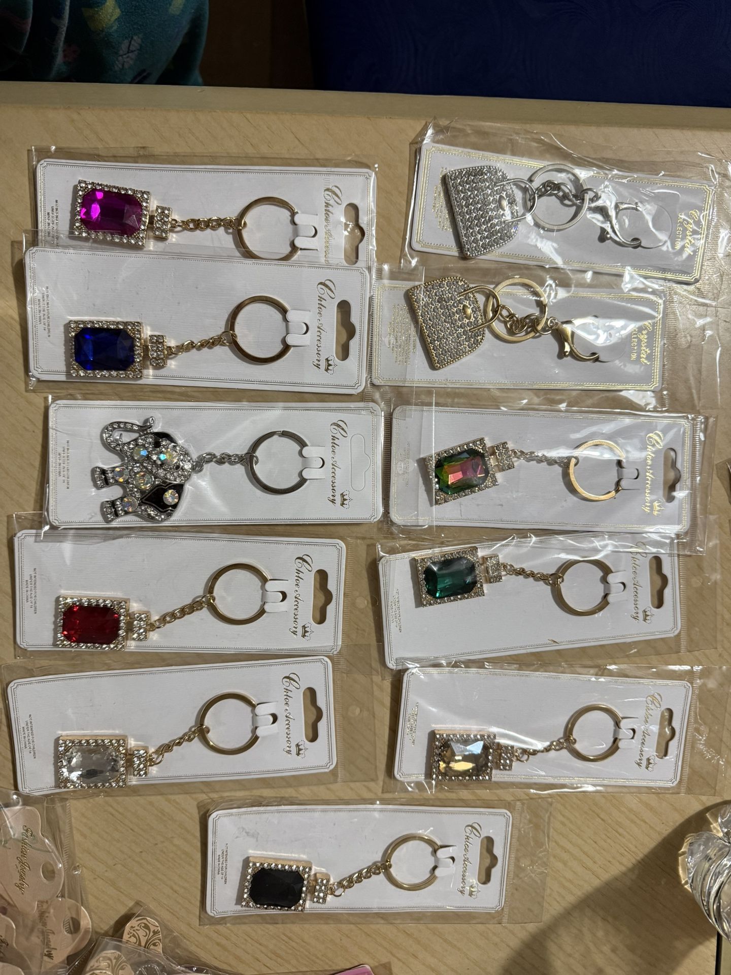 Fashion Keychains