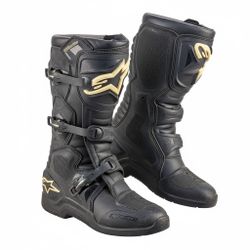 Motorcycle Boots Alpinestars Tech 3 motocross and off-road