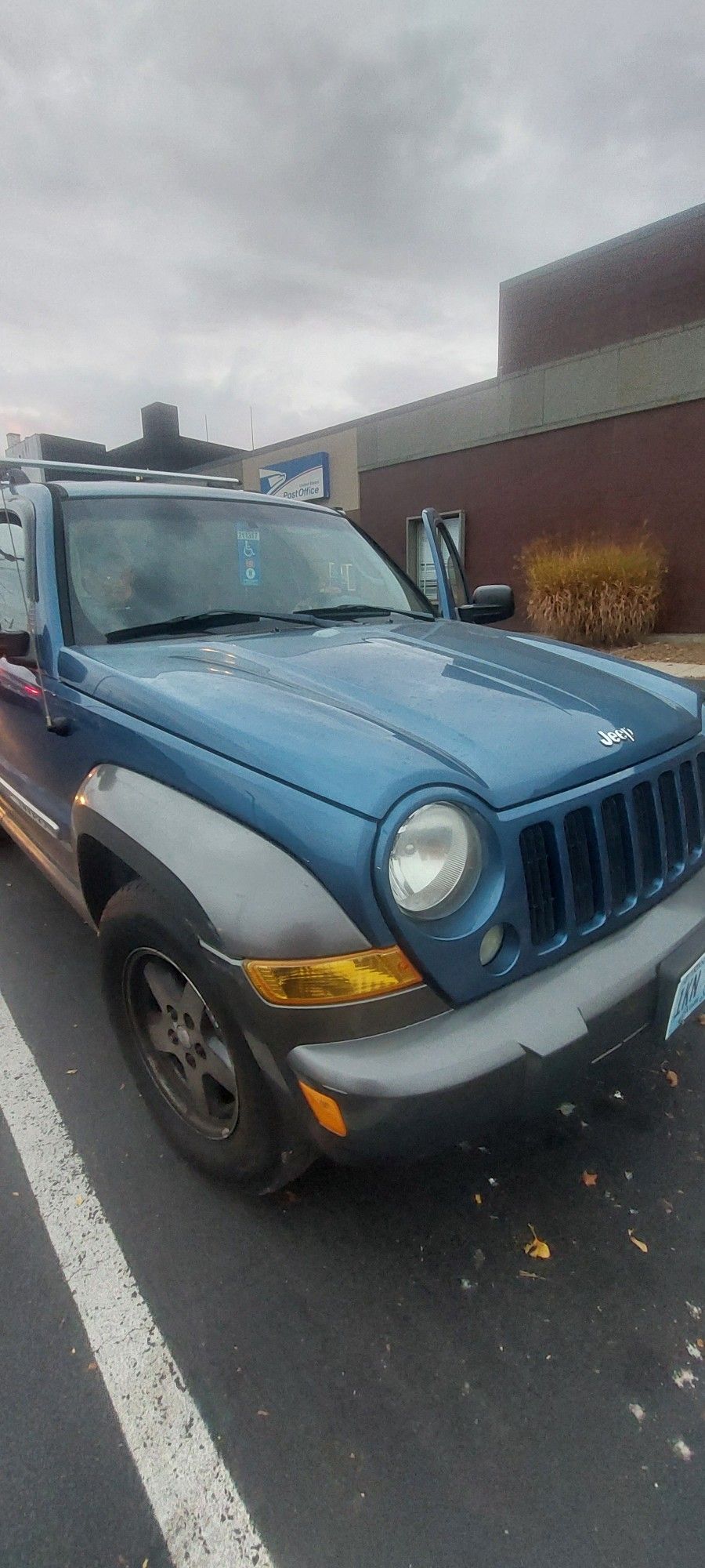 2006 Jeep Liberty