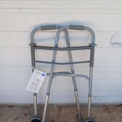 Foldable Standard Walker