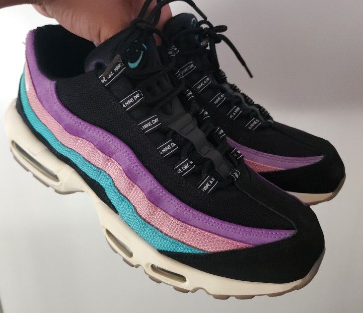 Nike Airmax 95 - Have a Nike day