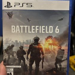 Battlefield 6 PS5