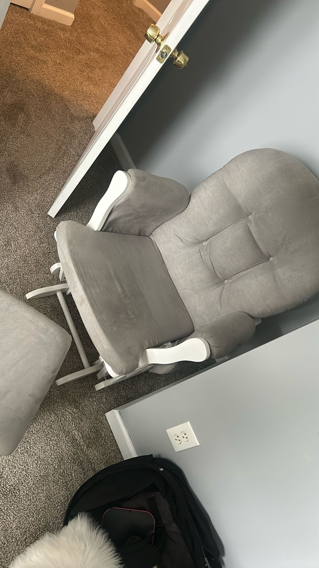 Rocking Chair Set