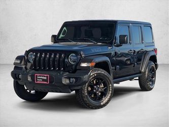 2020 Jeep Wrangler Unlimited