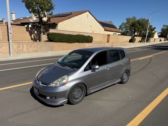 2007 Honda FIT