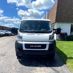 2021 Ram ProMaster 1500